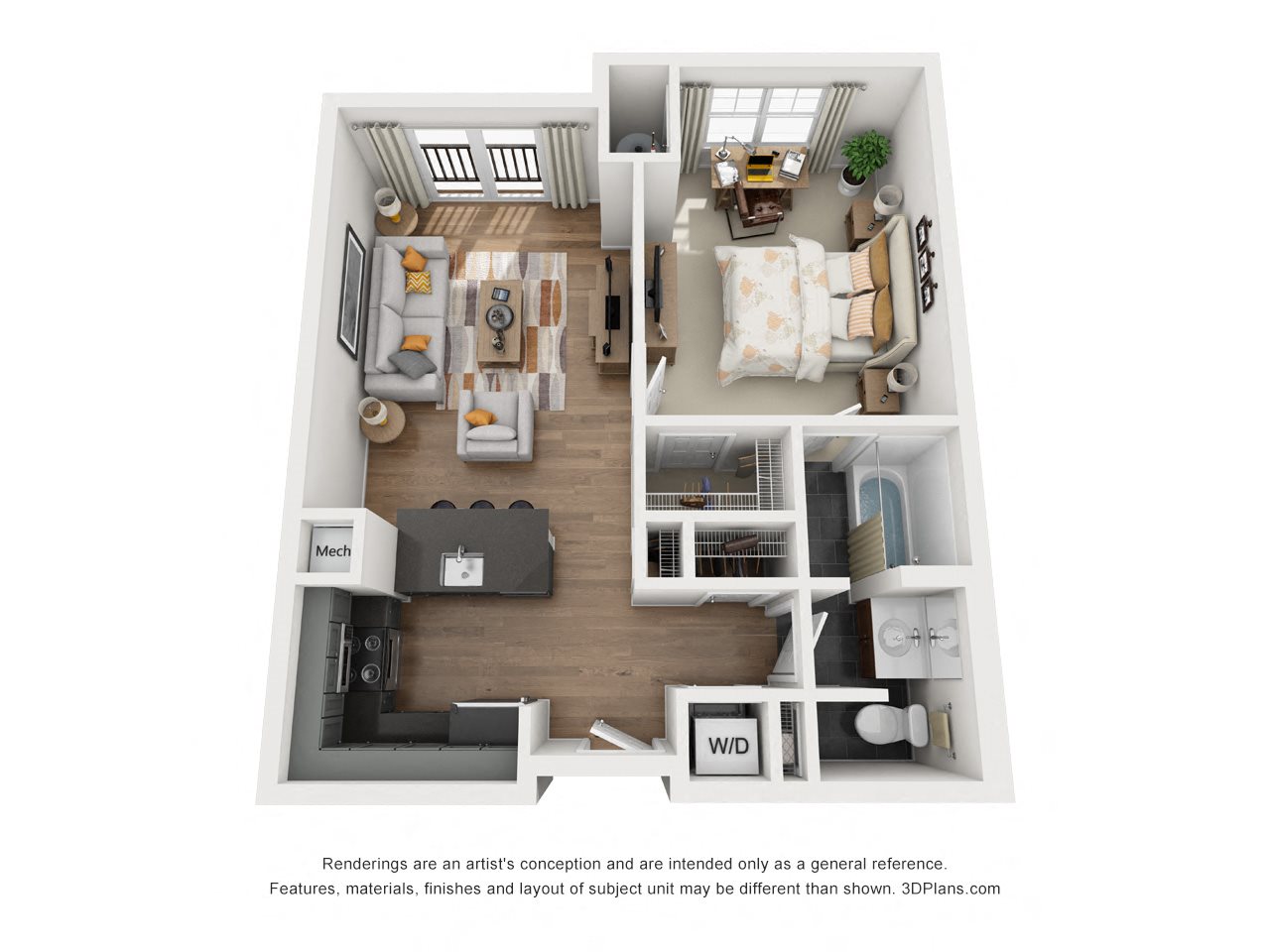 Riverwalk Apartment Homes eBrochure